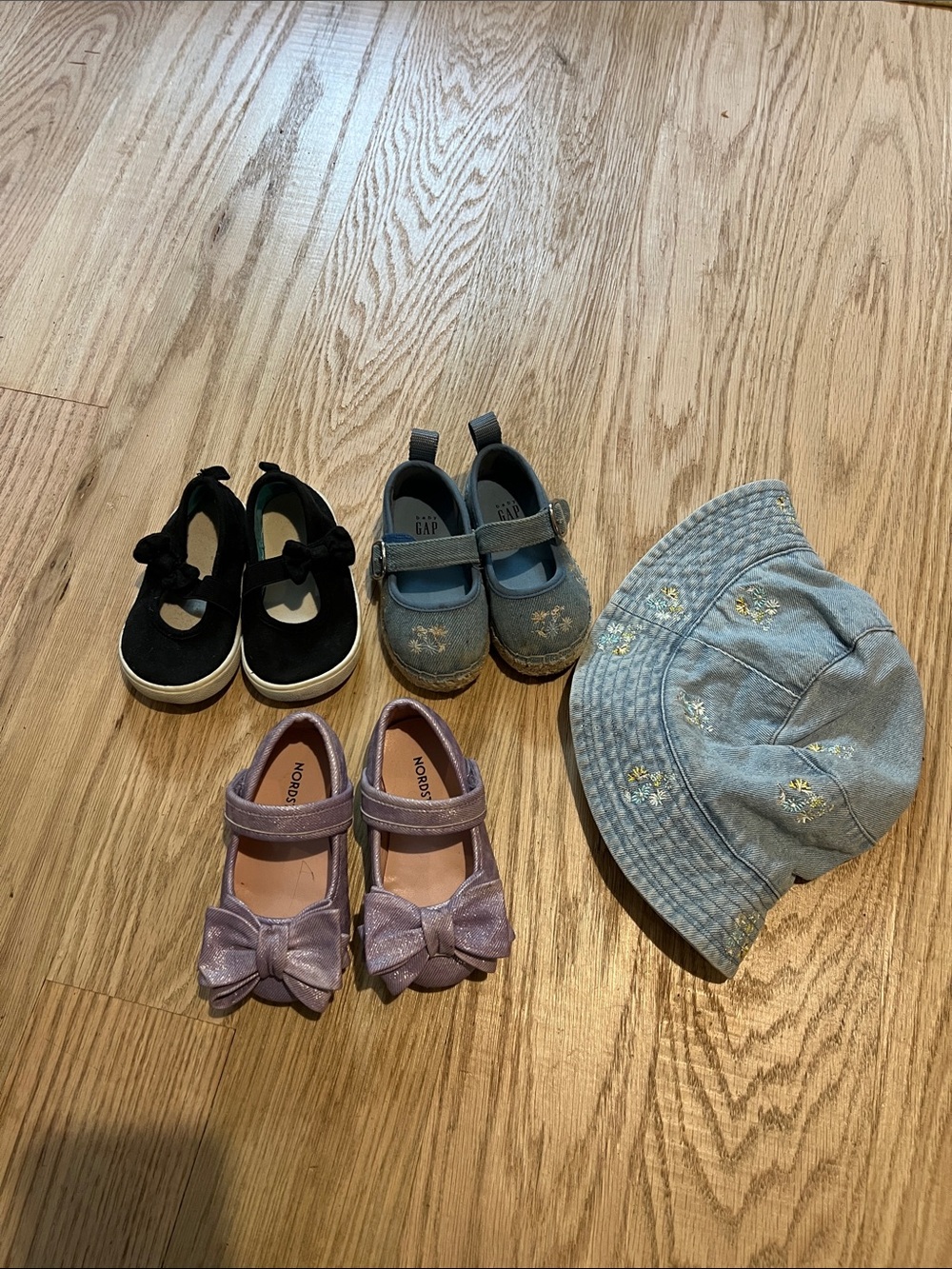 Toddler Girl Shoes Size 4